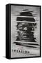 Marvel Secret Invasion - Nick Fury One Sheet-Trends International-Framed Stretched Canvas