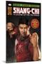 Marvel Shang-Chi and the Legend of the Ten Rings - Action Issue-Trends International-Mounted Poster
