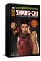 Marvel Shang-Chi and the Legend of the Ten Rings - Action Issue-Trends International-Framed Stretched Canvas