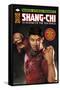 Marvel Shang-Chi and the Legend of the Ten Rings - Action Issue-Trends International-Framed Stretched Canvas