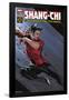 Marvel Shang-Chi and the Legend of the Ten Rings - Attack-Trends International-Framed Poster