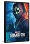 Marvel Shang-Chi and the Legend of the Ten Rings - Death Dealer One Sheet-Trends International-Framed Poster