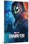 Marvel Shang-Chi and the Legend of the Ten Rings - Death Dealer One Sheet-Trends International-Mounted Poster