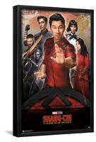 Marvel Shang-Chi and the Legend of the Ten Rings - Group-Trends International-Framed Poster