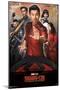 Marvel Shang-Chi and the Legend of the Ten Rings - Group-Trends International-Mounted Poster