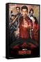 Marvel Shang-Chi and the Legend of the Ten Rings - Group-Trends International-Framed Stretched Canvas