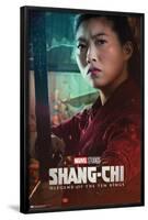 Marvel Shang-Chi and the Legend of the Ten Rings - Katy One Sheet-Trends International-Framed Poster