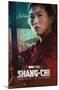 Marvel Shang-Chi and the Legend of the Ten Rings - Katy One Sheet-Trends International-Mounted Poster