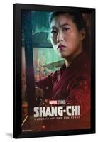 Marvel Shang-Chi and the Legend of the Ten Rings - Katy One Sheet-Trends International-Framed Poster