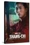 Marvel Shang-Chi and the Legend of the Ten Rings - Katy One Sheet-Trends International-Stretched Canvas