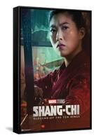 Marvel Shang-Chi and the Legend of the Ten Rings - Katy One Sheet-Trends International-Framed Stretched Canvas