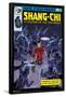 Marvel Shang-Chi and the Legend of the Ten Rings - Let's Do This-Trends International-Framed Poster