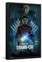 Marvel Shang-Chi and the Legend of the Ten Rings - Official One Sheet-Trends International-Framed Poster