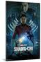 Marvel Shang-Chi and the Legend of the Ten Rings - Official One Sheet-Trends International-Mounted Poster