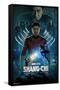 Marvel Shang-Chi and the Legend of the Ten Rings - Official One Sheet-Trends International-Framed Stretched Canvas
