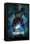 Marvel Shang-Chi and the Legend of the Ten Rings - Official One Sheet-Trends International-Framed Stretched Canvas