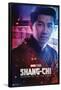 Marvel Shang-Chi and the Legend of the Ten Rings - Shang-Chi One Sheet-Trends International-Framed Poster