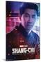 Marvel Shang-Chi and the Legend of the Ten Rings - Shang-Chi One Sheet-Trends International-Mounted Poster