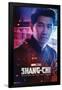 Marvel Shang-Chi and the Legend of the Ten Rings - Shang-Chi One Sheet-Trends International-Framed Poster