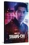 Marvel Shang-Chi and the Legend of the Ten Rings - Shang-Chi One Sheet-Trends International-Stretched Canvas
