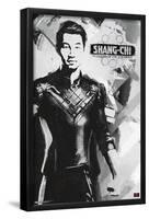 Marvel Shang-Chi and the Legend of the Ten Rings - Shang-Chi-Trends International-Framed Poster