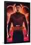 Marvel Shang-Chi and the Legend of the Ten Rings - Teaser-Trends International-Framed Poster