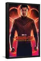 Marvel Shang-Chi and the Legend of the Ten Rings - Teaser-Trends International-Framed Poster