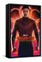 Marvel Shang-Chi and the Legend of the Ten Rings - Teaser-Trends International-Framed Stretched Canvas