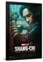 Marvel Shang-Chi and the Legend of the Ten Rings - WenWu One Sheet-Trends International-Framed Poster