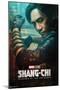 Marvel Shang-Chi and the Legend of the Ten Rings - WenWu One Sheet-Trends International-Mounted Poster