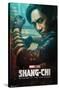 Marvel Shang-Chi and the Legend of the Ten Rings - WenWu One Sheet-Trends International-Stretched Canvas
