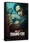 Marvel Shang-Chi and the Legend of the Ten Rings - WenWu One Sheet-Trends International-Framed Stretched Canvas