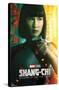 Marvel Shang-Chi and the Legend of the Ten Rings - XiaLing One Sheet-Trends International-Stretched Canvas