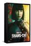 Marvel Shang-Chi and the Legend of the Ten Rings - XiaLing One Sheet-Trends International-Framed Stretched Canvas