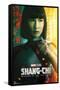 Marvel Shang-Chi and the Legend of the Ten Rings - XiaLing One Sheet-Trends International-Framed Stretched Canvas