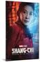 Marvel Shang-Chi and the Legend of the Ten Rings - Ying Nan One Sheet-Trends International-Mounted Poster