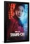 Marvel Shang-Chi and the Legend of the Ten Rings - Ying Nan One Sheet-Trends International-Framed Poster