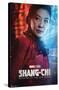 Marvel Shang-Chi and the Legend of the Ten Rings - Ying Nan One Sheet-Trends International-Stretched Canvas