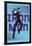 Marvel Shape of a Hero - Iron Man-Trends International-Framed Poster