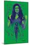 Marvel She-Hulk: Attorney At Law - Pose-Trends International-Mounted Poster