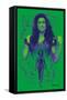 Marvel She-Hulk: Attorney At Law - Pose-Trends International-Framed Stretched Canvas