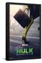 Marvel She-Hulk: Attorney At Law - Teaser One Sheet-Trends International-Framed Poster