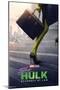 Marvel She-Hulk: Attorney At Law - Teaser One Sheet-Trends International-Mounted Poster