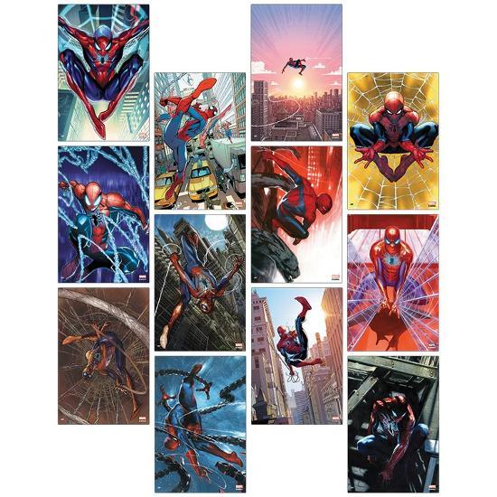 Poster Set, , large