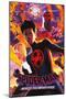 Marvel Spider-Man: Across The Spider-Verse - Group One Sheet-Trends International-Mounted Poster