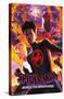 Marvel Spider-Man: Across The Spider-Verse - Group One Sheet-Trends International-Stretched Canvas