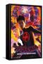 Marvel Spider-Man: Across The Spider-Verse - Group One Sheet-Trends International-Framed Stretched Canvas