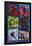 Marvel Spider-Man: Across The Spider-Verse - Group-Trends International-Framed Poster