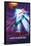 Marvel Spider-Man: Across The Spider-Verse - Gwen Stacy One Sheet-Trends International-Framed Poster