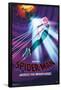 Marvel Spider-Man: Across The Spider-Verse - Gwen Stacy One Sheet-Trends International-Framed Poster